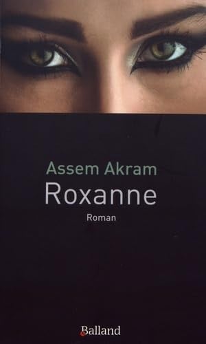 ROXANNE, de AKRAM ASSEM | portada del libro