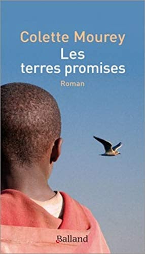 LES TERRES PROMISES, de MOUREY COLETTE | portada del libro