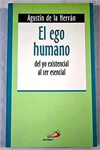 El ego humano, de HERRAN GASCON | portada del libro