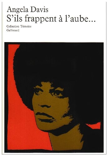 S'ILS FRAPPENT A L'AUBE..., de Angela Yvonne Davis | portada del libro