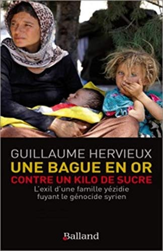 UNE BAGUE EN OR CONTRE UN KILO DE SUCRE, de HERVIEUX GUILLA | portada del libro