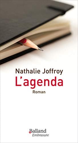 L'AGENDA, de JOFFROY NATHALI | portada del libro