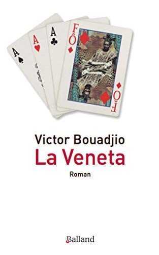 LA VENETA, de BOUADJIO VICTOR | portada del libro