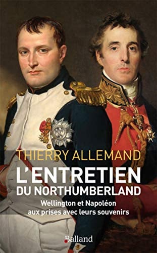 L'ENTRETIEN DE NORTHUMBERLAND, de ALLEMAND THIERR | portada del libro