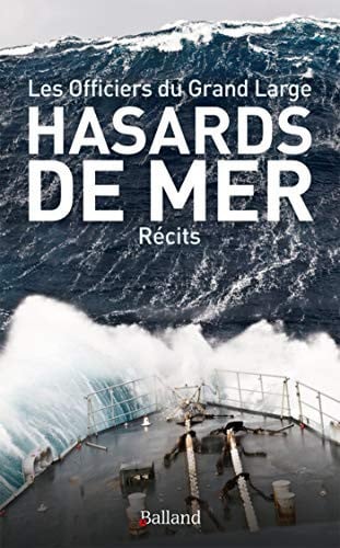 HASARDS DE MER, de LANNE MARC | portada del libro