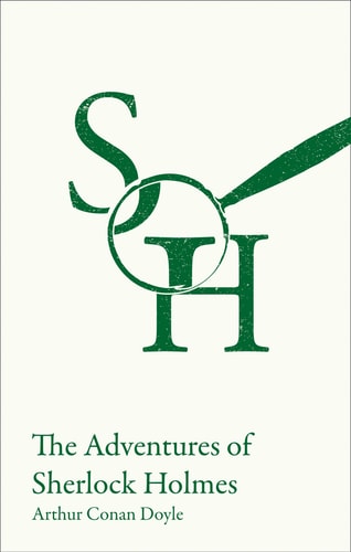 THE ADVENTURES OF SHERLOCK HOLMES, de Varios autores | portada del libro