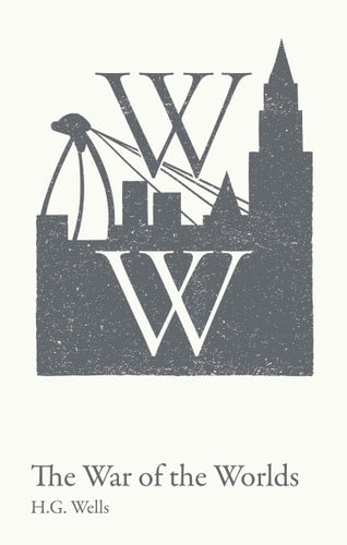 THE WAR OF THE WORLDS, de Varios autores | portada del libro