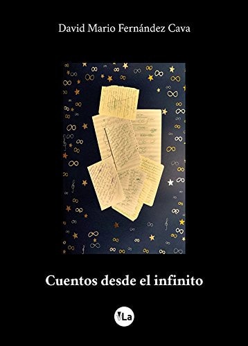 Cuentos desde el infinito, de Fernández Cava | portada del libro