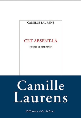 ET ABSENT-LA, de laurens camille | portada del libro