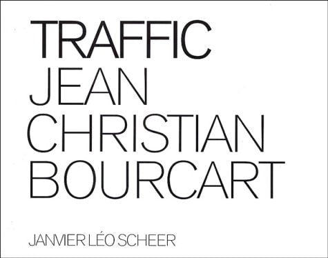RAFFIC, de Jean-Christian Bourcart | portada del libro