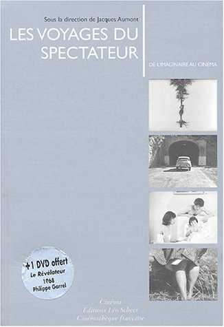 ES VOYAGEURS DU SPECTATEUR (+DVD), de Jacques Aumont | portada del libro
