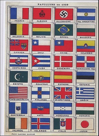 ROJET DRAPEAU BASE SOUS-MARINE, de Jean-Pierre Raynaud | portada del libro