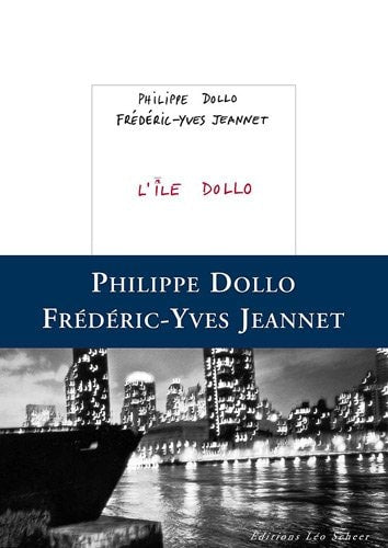'ILE DOLLO, de Frédéric-Yves Jeannet | portada del libro