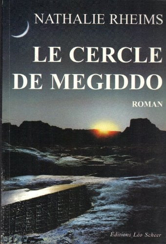 E CERCLE DE MEGIDDO, de Rheims | portada del libro