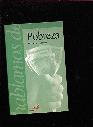 S PABLO POBREZA, de ENTRENA S | portada del libro