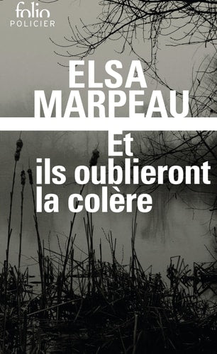 ET ILS OUBLIERONT LA COLERE, de Elsa Marpeau | portada del libro
