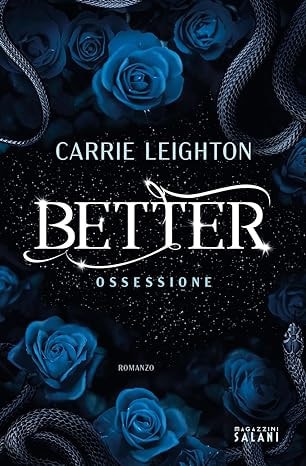 BETTER OSSESSIONE, de Carrie Leighton | portada del libro
