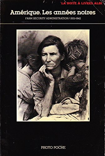 AMERIQUE ANNEES NOIRES NA 4, de Charles Hagen | portada del libro