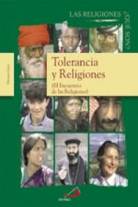 TOLERANCIA Y RELIGIONES, de GIRA | portada del libro