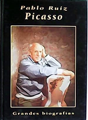 Pablo Picasso, de BERBELL | portada del libro