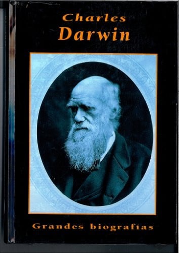Charles Darwin, de CAÑAGUERAL REY | portada del libro