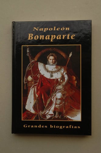 Napoleón Bonaparte, de EYNDE | portada del libro
