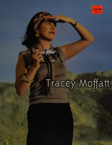 TRACEY MOFFATT, de COLLECTIF | portada del libro