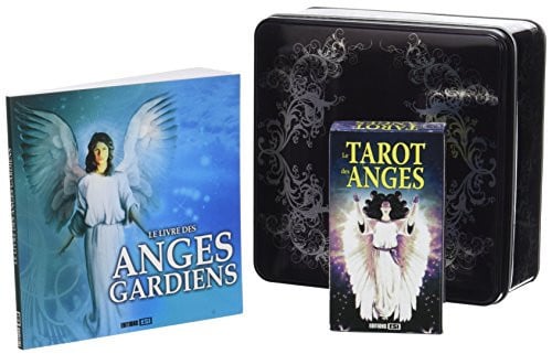 COFFRET DES ANGES LE, de BROZINSKA ANAST | portada del libro