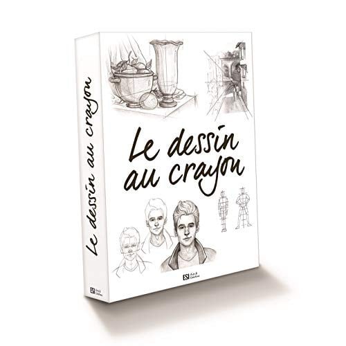 DESSIN AU CRAYON LE, de SARNAVSKA IRINA | portada del libro