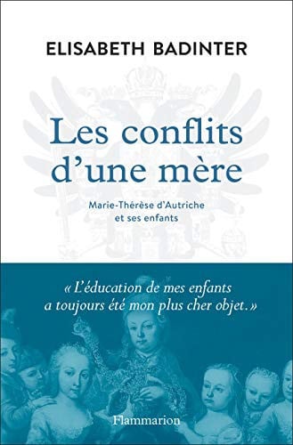 LES CONFLITS D'UNE MERE, de BADINTER ELISABETH | portada del libro