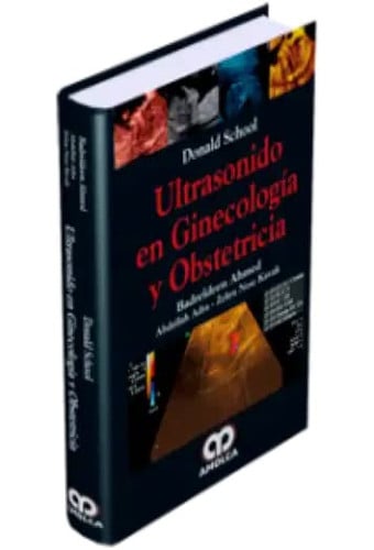 AHMED ULTRASONIDO EN GINECOLOGIA Y OBSTETRICIA, de BADRELDEEN AHMED | portada del libro
