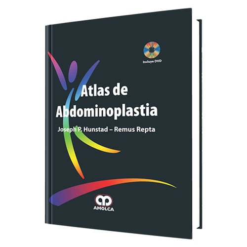 HUNSTAD ATLAS DE ABDOMINOPLASTIA, de J. HUNSTAD | portada del libro
