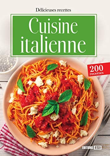 CUISINE ITALIENNE, de AIT-ALI SYLVIE | portada del libro