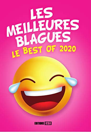 MEILLEURES BLAGUES LE BEST OF 2020 LES, de COLLECTIF | portada del libro