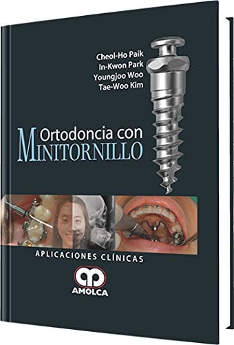 ORTODONCIA CONMINITRONILLO | portada del libro