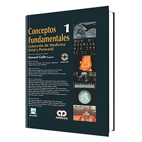 CONCEPTOS FUNDAMENTALES 1 | portada del libro