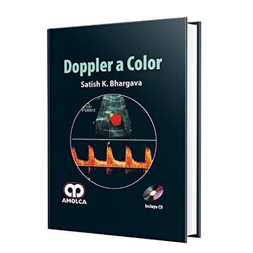 DOPLLER A COLOR | portada del libro