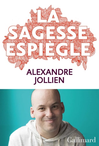 LA SAGESSE ESPIEGLE, de JOLLIEN | portada del libro