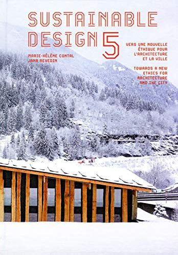 SUSTAINABLE DESIGN 5, de CONTAL#REVEDIN | portada del libro