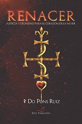 RENACER, de PONS RUIZ | portada del libro