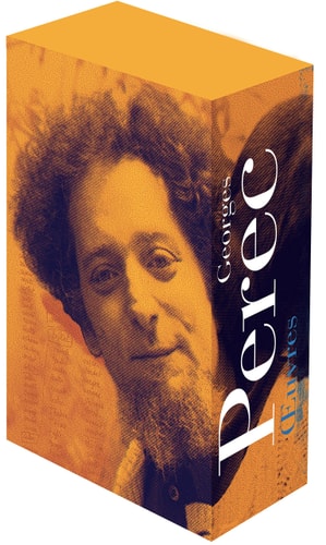 Oeuvres - Tomes 1 et 2, de Georges Perec | portada del libro