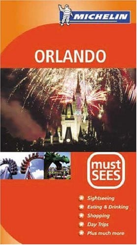 MUST SEES ORLANDO (INGLES), de SIN AUTOR | portada del libro