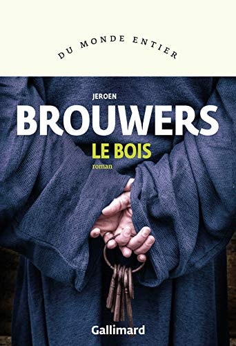 LE BOIS, de Jeroen Brouwers | portada del libro