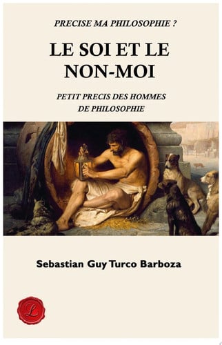 LE SOI ET LE NON MOI, de GUY TURCO BARBOZA | portada del libro