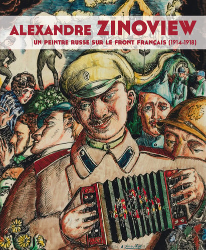 ALEXANDRE ZINOVIEW, de COLLECTIFS GALL | portada del libro