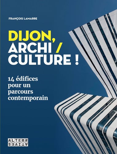 DIJON ARCHI / CULTURE, de LAMARRE | portada del libro