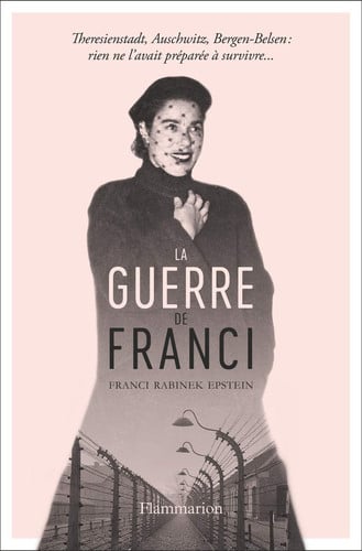UERRE DE FRANCI, de EPSTEIN FRANCI RABINEK | portada del libro