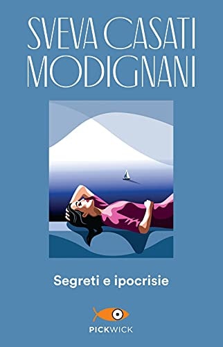 SEGRETI E IPOCRISIE, de Sveva Casati Modignani | portada del libro