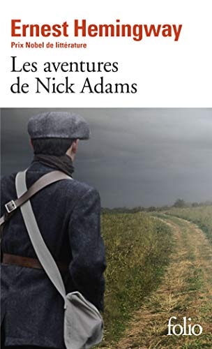 LES AVENTURES DE NICK ADAMS, de Ernest Hemingway | portada del libro