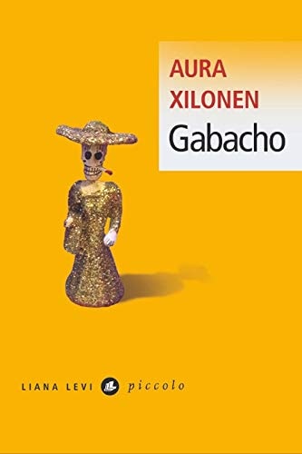 GABACHO, de Aura Xilonen | portada del libro